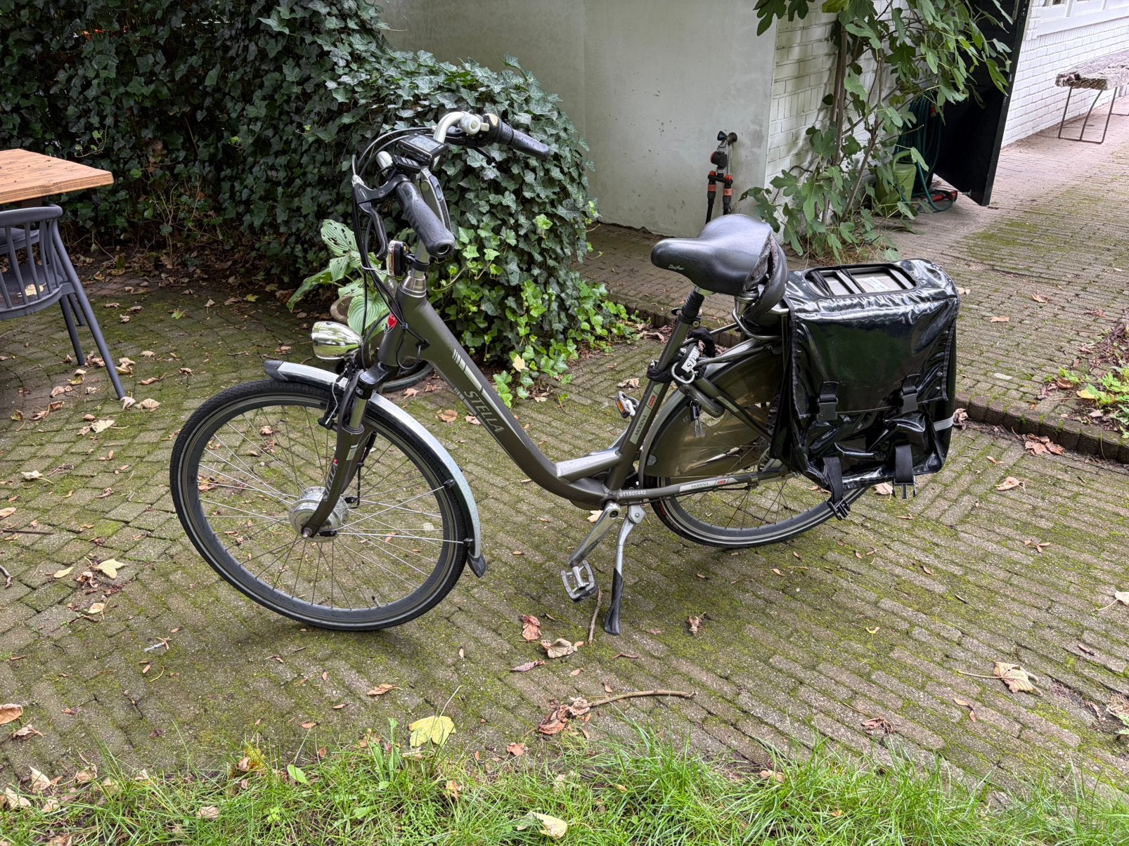 Stella modena elektrische fiets, Ophalen, Zo goed als nieuw, Overige merken