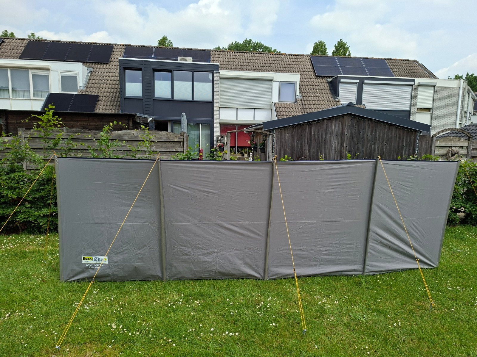 Windscherm Eurotrail, Ophalen, Zo goed als nieuw