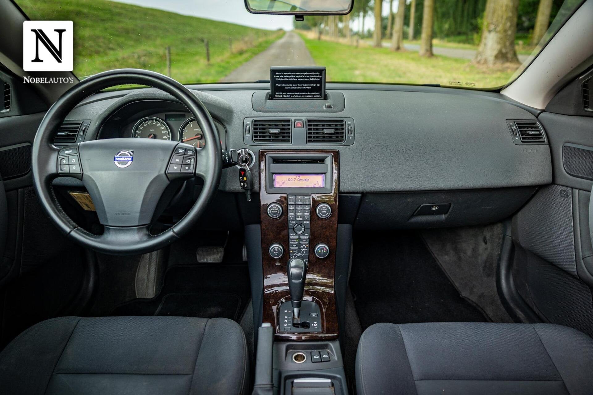 Volvo C70 Convertible 2.4 Kinetic |Cabrio |Nap |Automaat, Auto's, C70, Gebruikt, 4 stoelen, 2435 cc