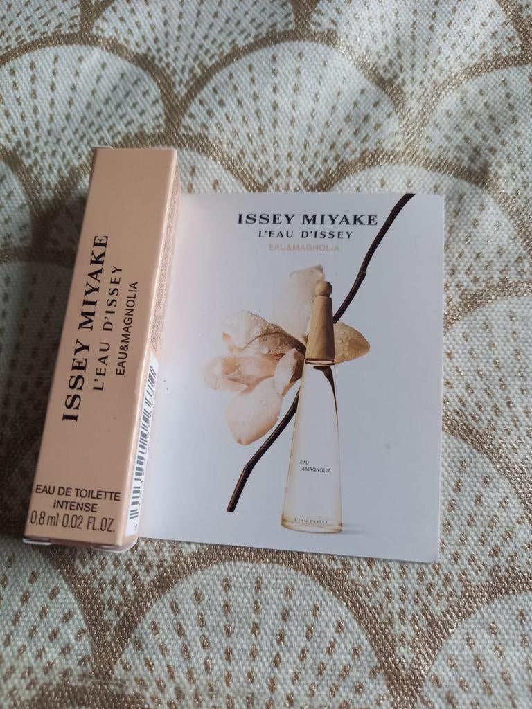 Proefje L'Eau d'Issey Eau & Magnolia, Ophalen of Verzenden, Nieuw