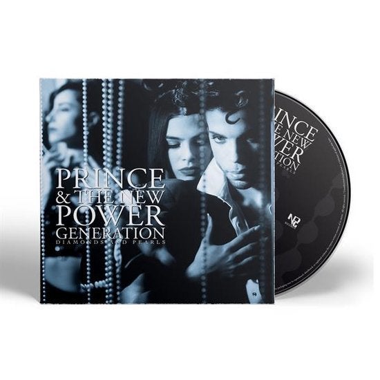 Prince & The New Power Generation – Diamonds And Pearls  cd, Verzenden, Nieuw in verpakking, Funk, Album