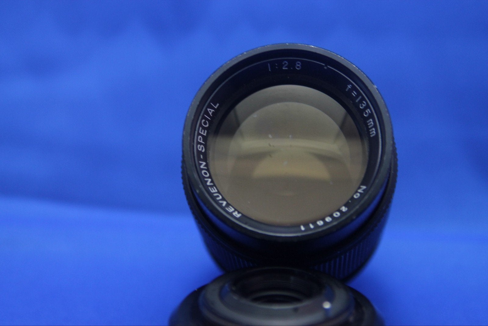 Kenlock Auto S 135mm f/2.8 M42 Vintage Telelens, Audio, Tv en Foto, Fotografie | Lenzen en Objectieven, Gebruikt, Handmatige focus
