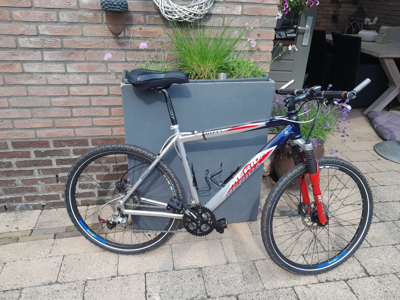 Merida Matts Mountainbike - Shimano Deore XT, Fietsen en Brommers, Fietsen | Mountainbikes en ATB, Ophalen of Verzenden