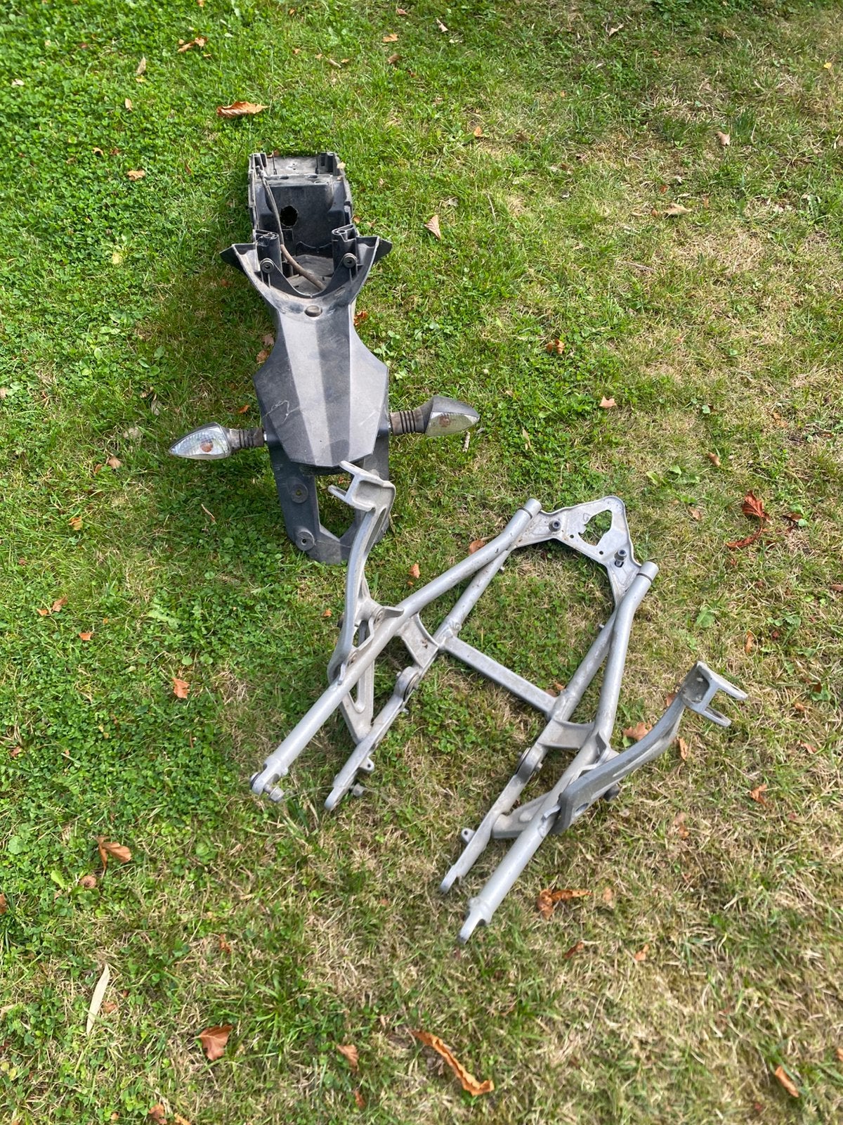 Subframe KTM Superduke 990, Ophalen of Verzenden, Gebruikt