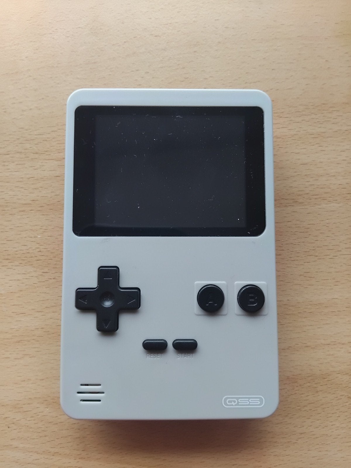 Retro Gaming Handheld Console - Karsten QSS, Ophalen