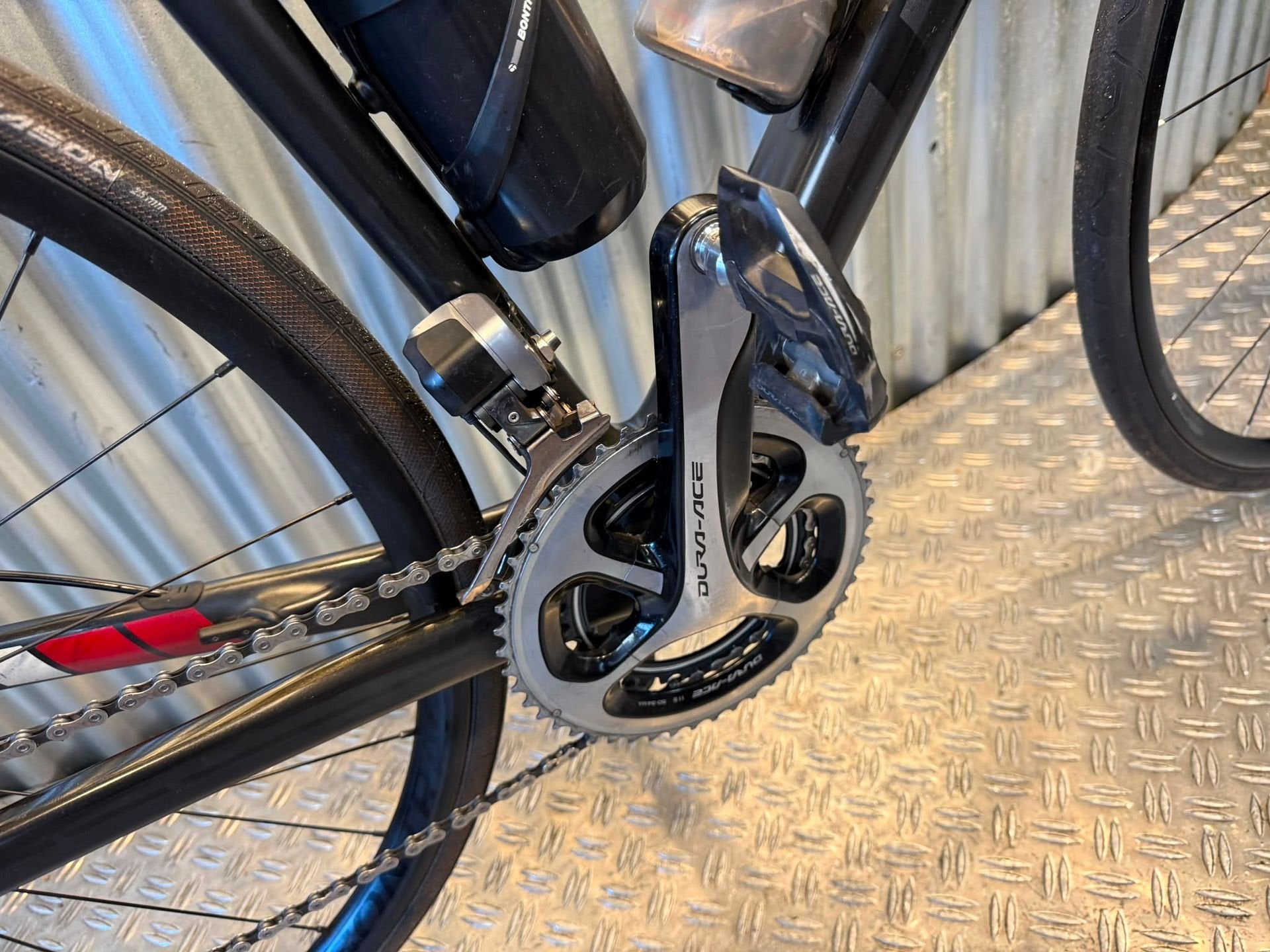 Trek Domane 6 Series met Shimano D.I.D Versnelling!, Fietsen en Brommers, Overige merken, 28 inch, -, Heren