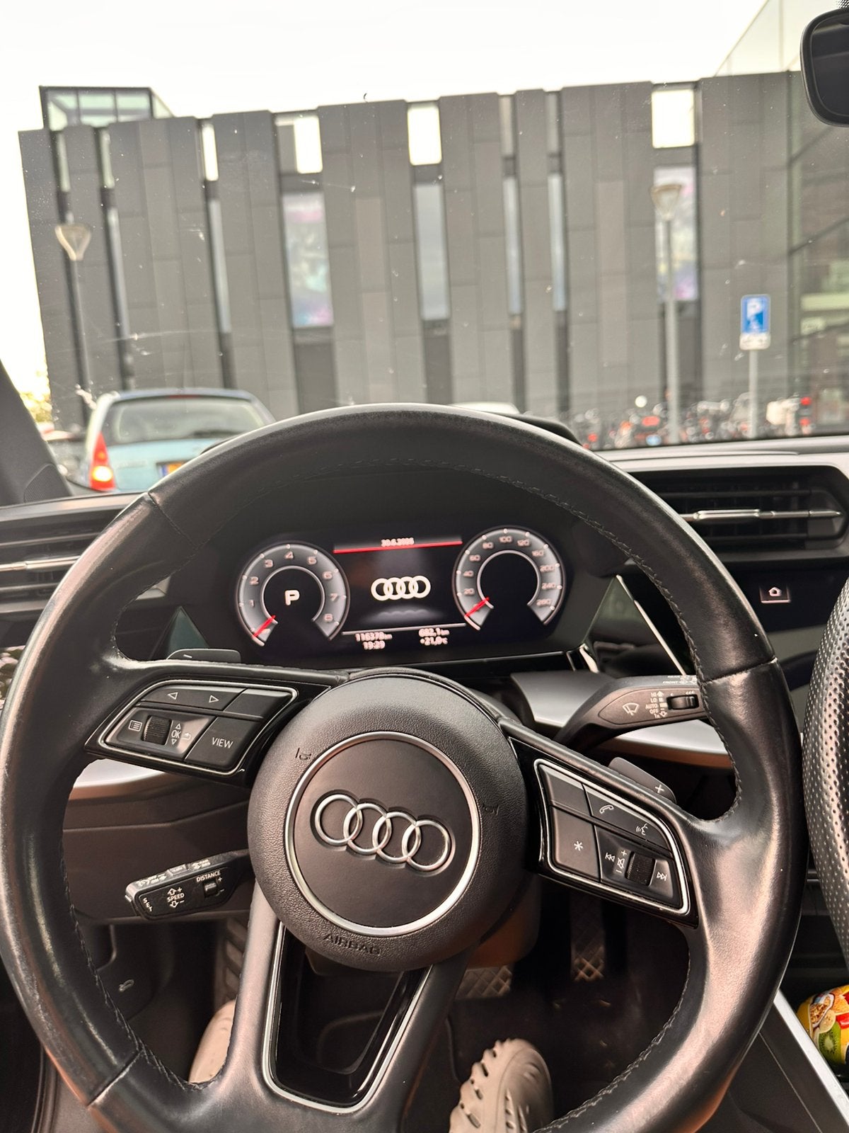 Audi a3/s3 stuur, Auto-onderdelen, Besturing, Audi, Gebruikt, Ophalen of Verzenden