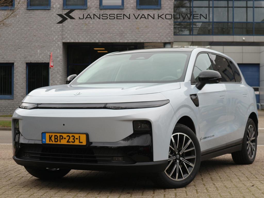 Leapmotor B10 Design ProMax 67.1 kWh / 360 Camera / Stuur en, Achterwielaandrijving, 750 kg, 1820 kg, SUV of Terreinwagen