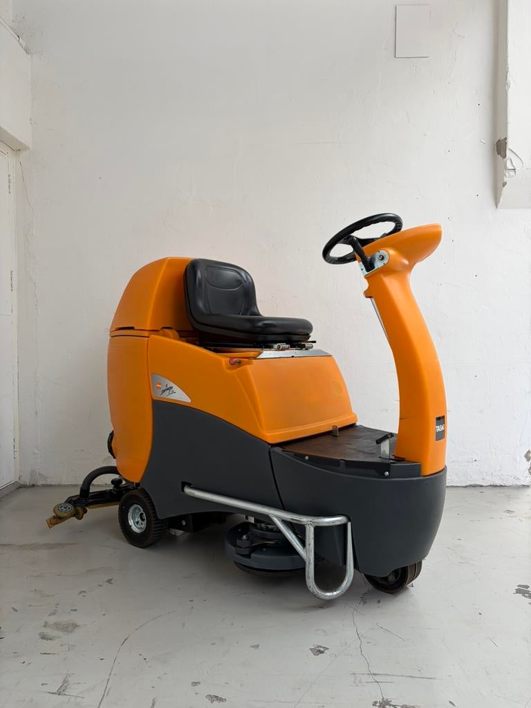 Schrobmachine | Taski Swingo 2500 | Nieuw accupakket, Ophalen of Verzenden, Gebruikt, Schrobmachine