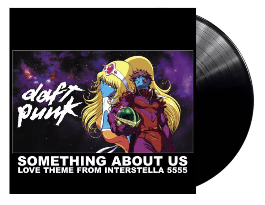 Vinyl Maxisingle Daft Punk Something About Us RSD 2024 NIEUW, Cd's en Dvd's, Vinyl | Dance en House, Ophalen of Verzenden, Nieuw in verpakking