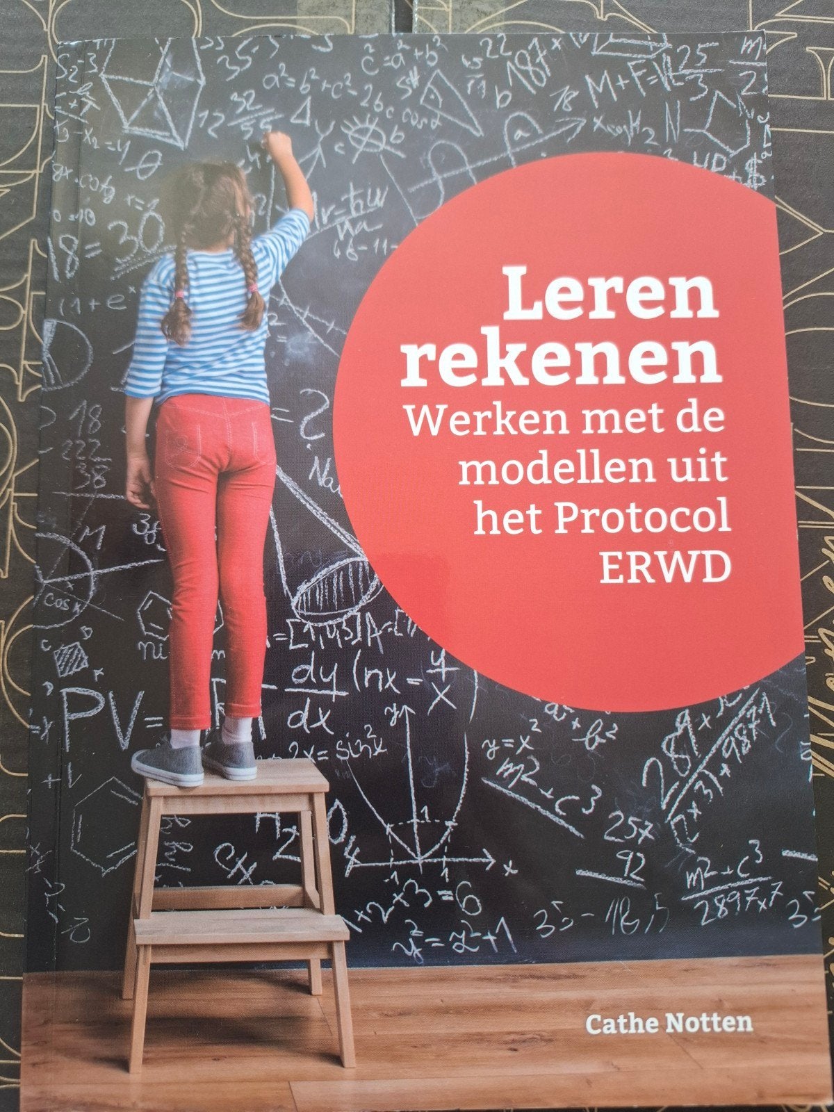 Leren rekenen: Werken met modellen uit Protocol ERWD, Ophalen of Verzenden, Zo goed als nieuw, HBO, Cathe Notten