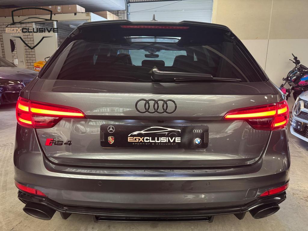 Audi RS4 Avant 2.9 TFSI RS Quattro ACC | Nieuwe Turbo's | CA, Auto's, Audi, Automaat, Vierwielaandrijving, 450 pk, 102 €/maand