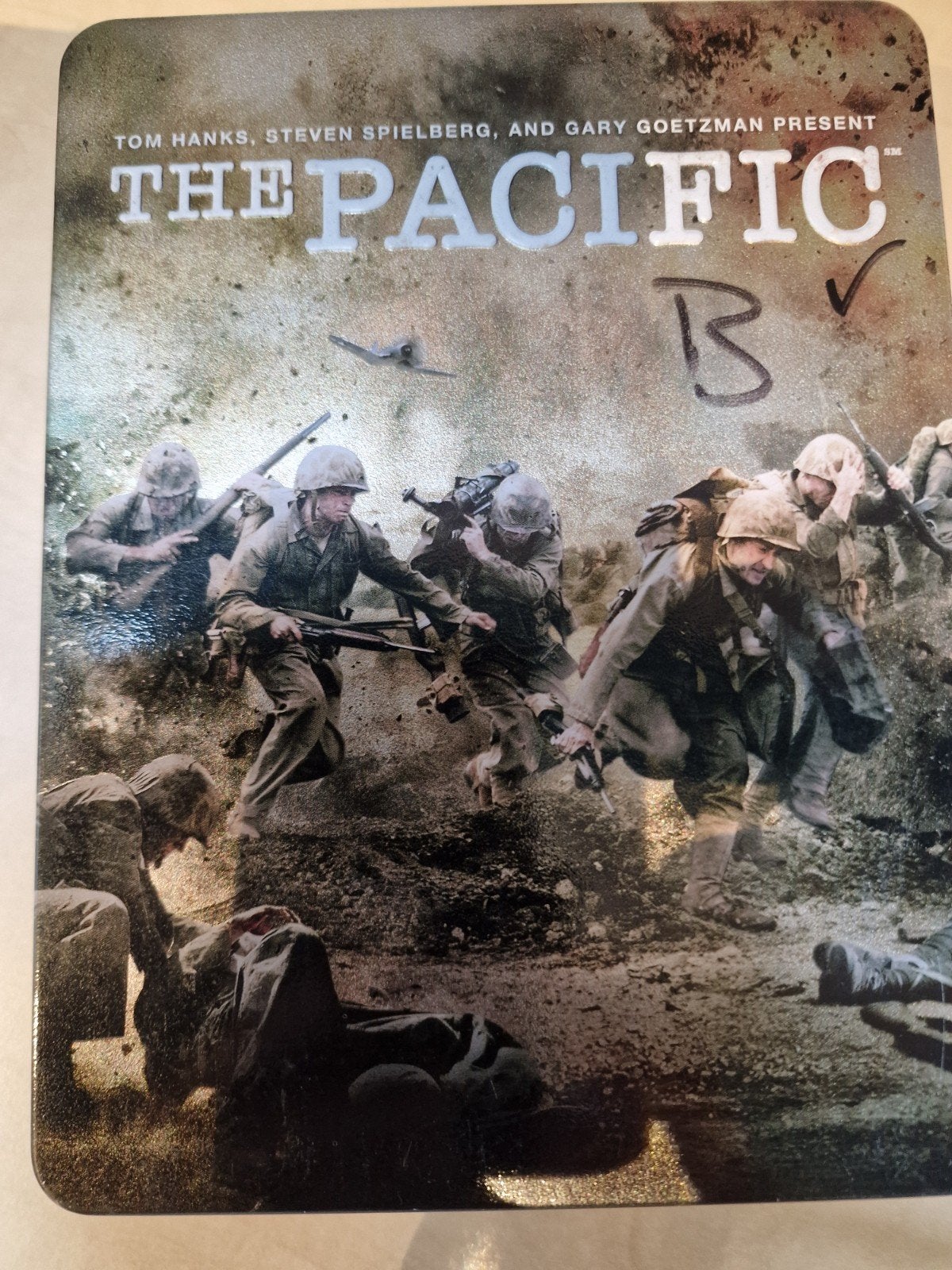 The Pacific - Complete Serie Blu-ray (Oorlog, Historisch), Engels, Vanaf 16 jaar, Nederlands, Ophalen of Verzenden