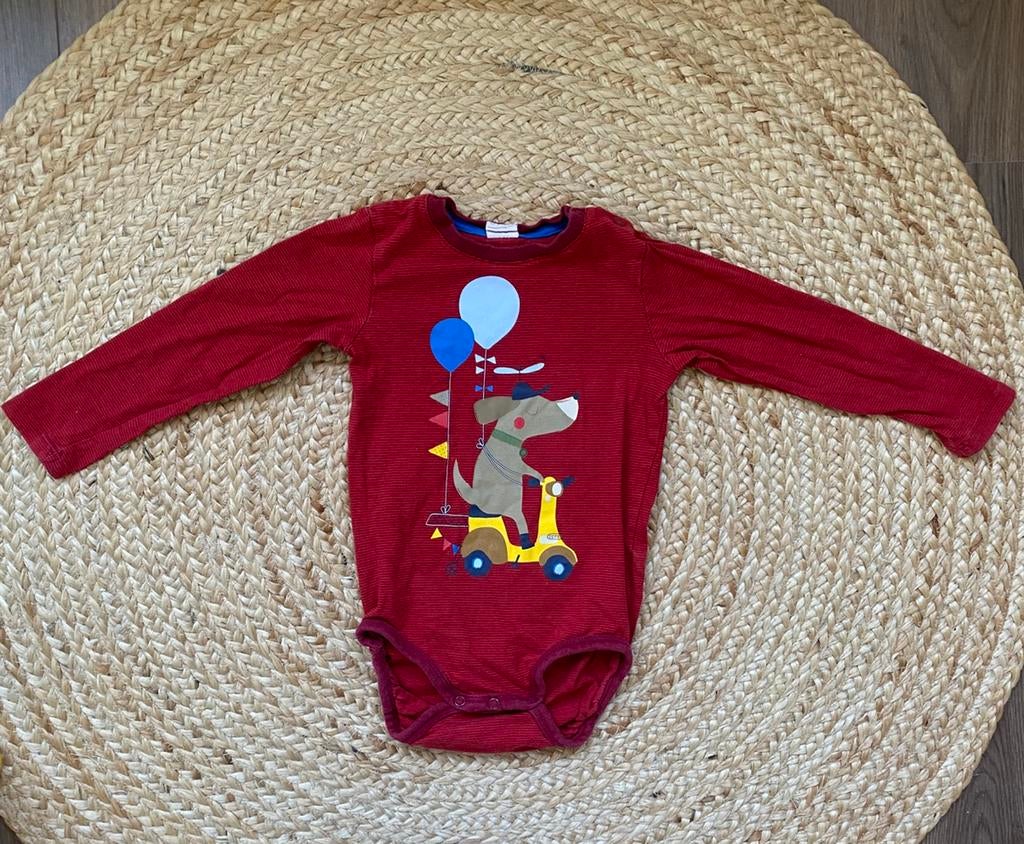 Romper H&M maat 92, Ophalen of Verzenden, Zo goed als nieuw, Jongen of Meisje, Nacht- of Onderkleding