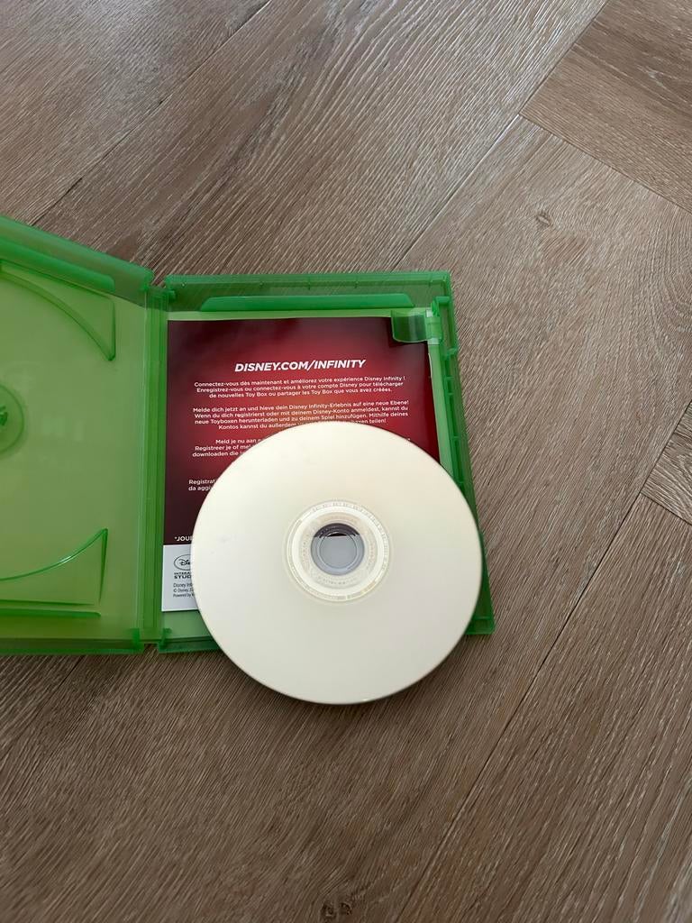 Disney Infinity 3.0 Xbox One - Speel zonder grenzen!, Avontuur en Actie, Gebruikt, 1 speler, Eén computer