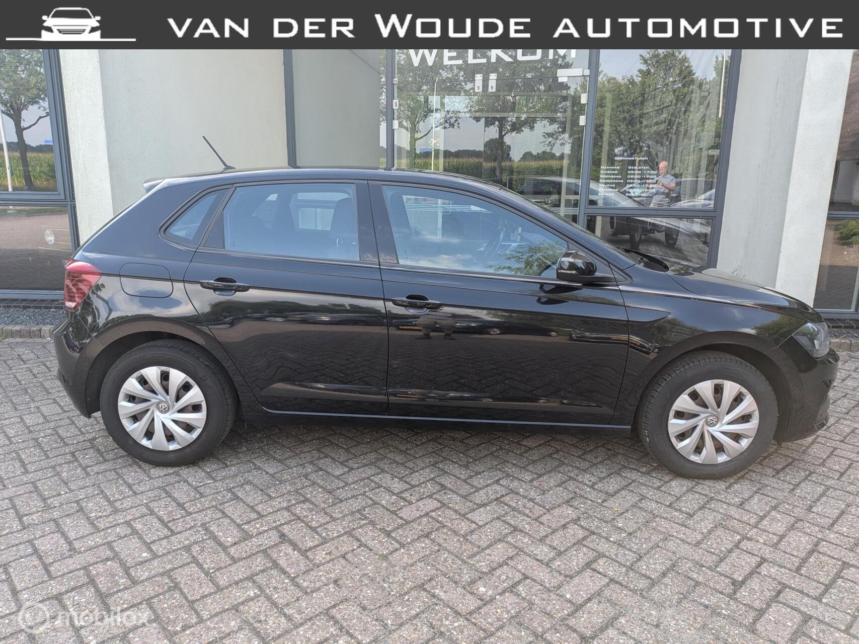 Volkswagen Polo 1.0 TSI CARPLAY|SPORTSTOEL|1E EIG|DEAL.ONH, Euro 6, 95 pk, Origineel Nederlands, Bedrijf