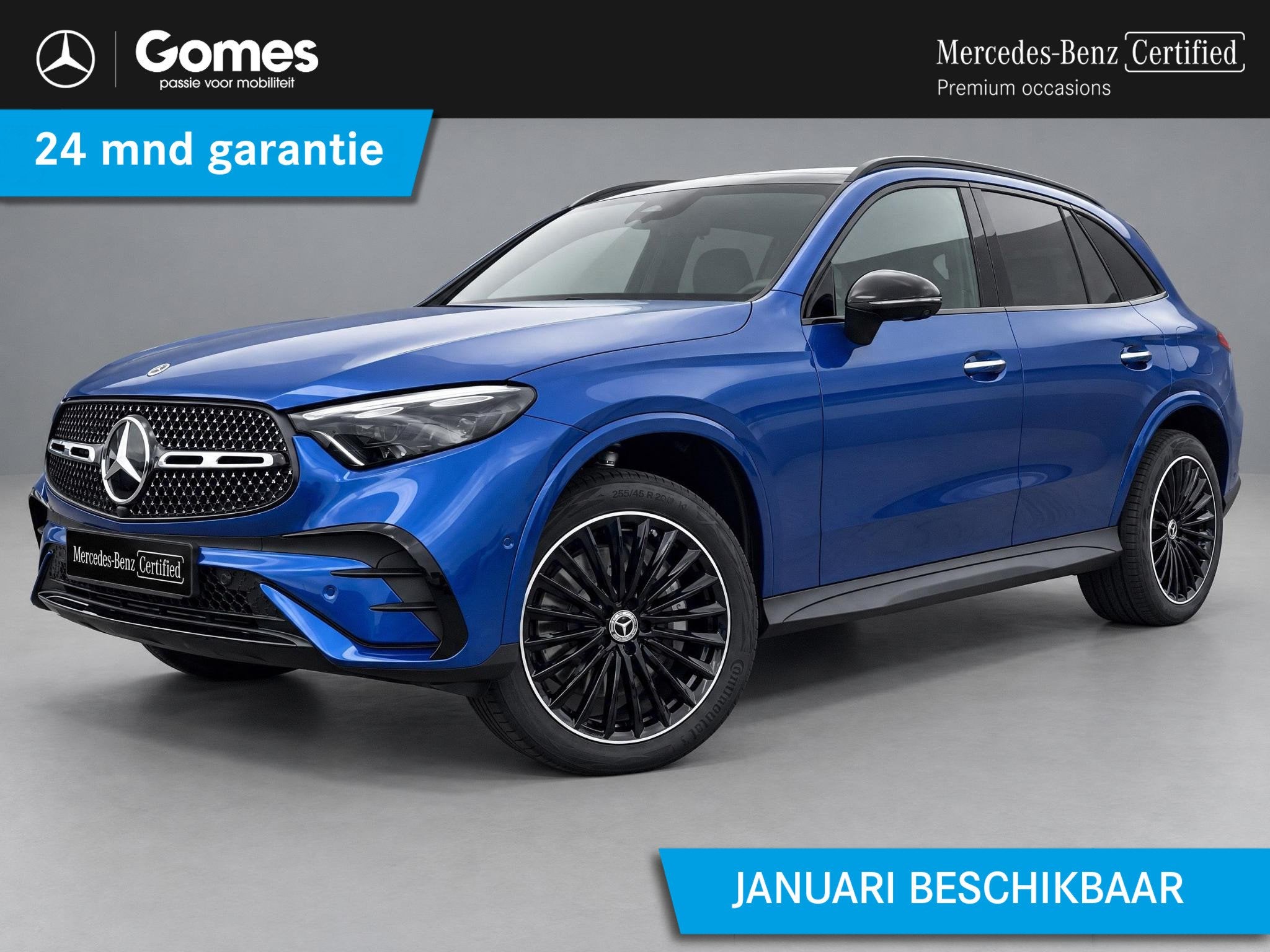 Mercedes-Benz GLC 300 e 4MATIC Sport Edition | AMG Line | Pr