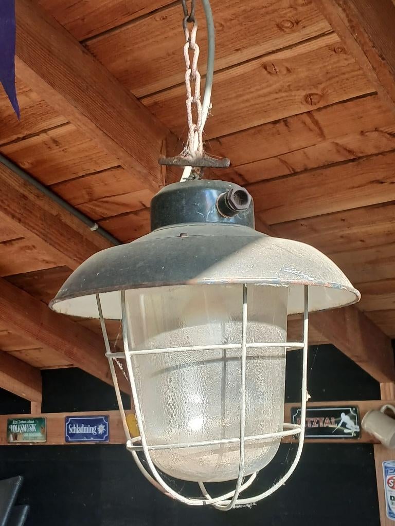 hanglamp, Antiek en Kunst, Ophalen
