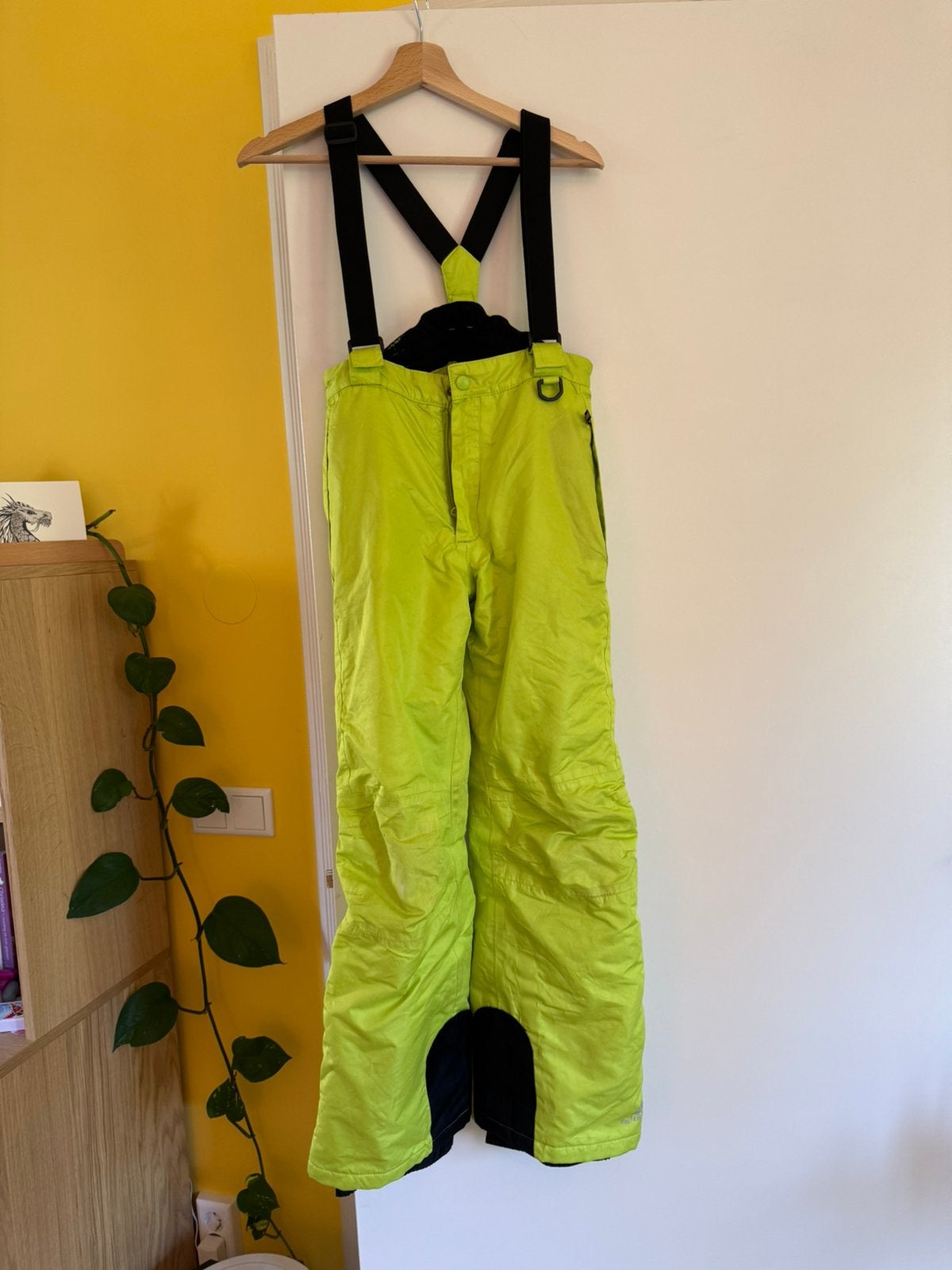 Kinderskibroek merk Crivit mt 146/152, Ophalen of Verzenden, Zo goed als nieuw, Jongen of Meisje, Broek