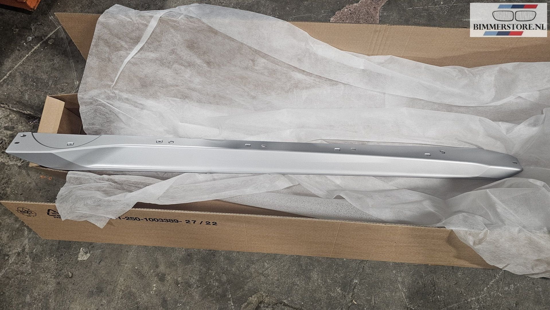 Originele sideskirts dorpel links BMW X1 serie U11 51775A296, Ophalen, -, -, Nieuw