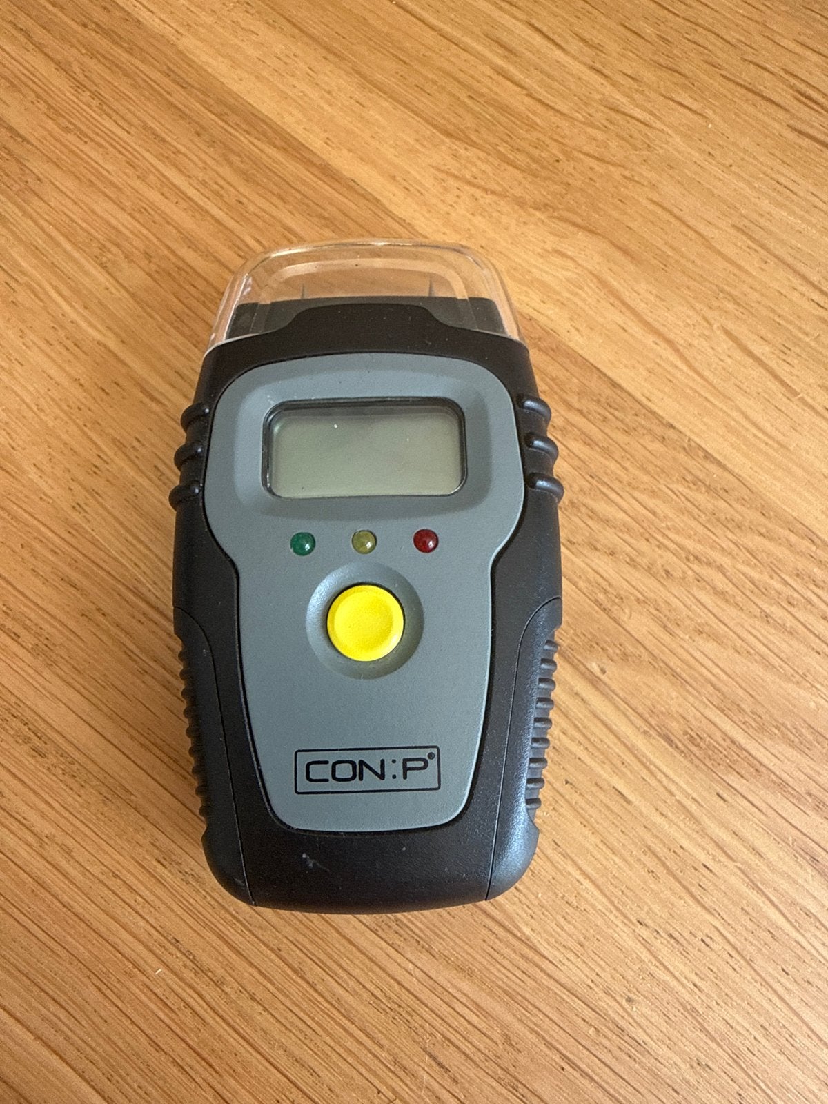 CON:P Vochtmeter voor hout en bouwmaterialen, Ophalen, Zo goed als nieuw, Vocht of Vloeistof