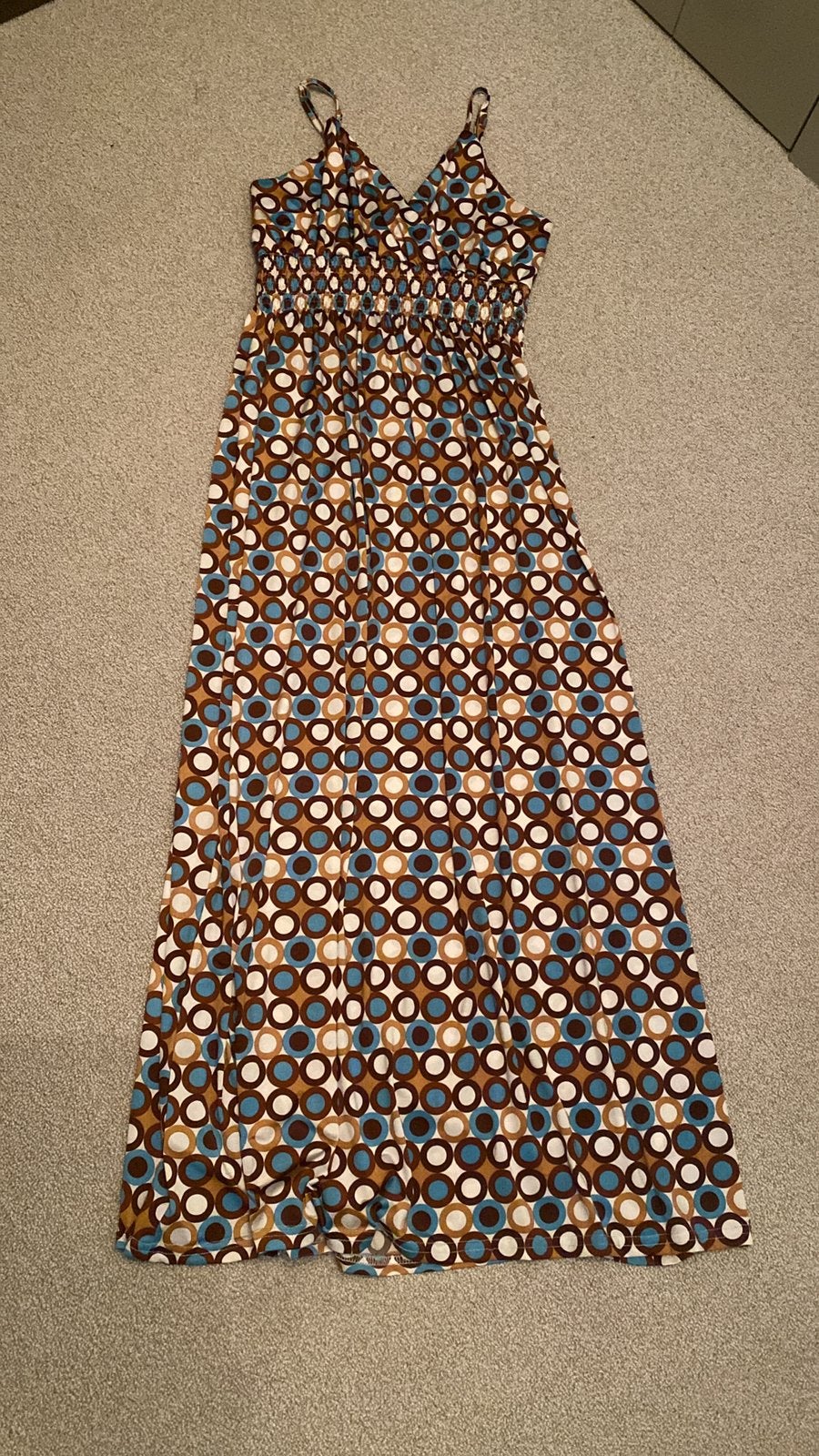 Zomerjurk, Maat 38/40 (M), Overige kleuren, Ophalen of Verzenden, Zo goed als nieuw