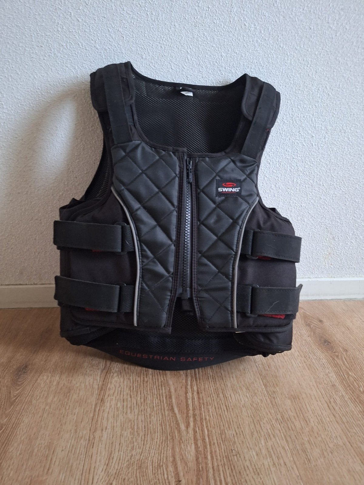 Bodyprotector, Ophalen, Zo goed als nieuw