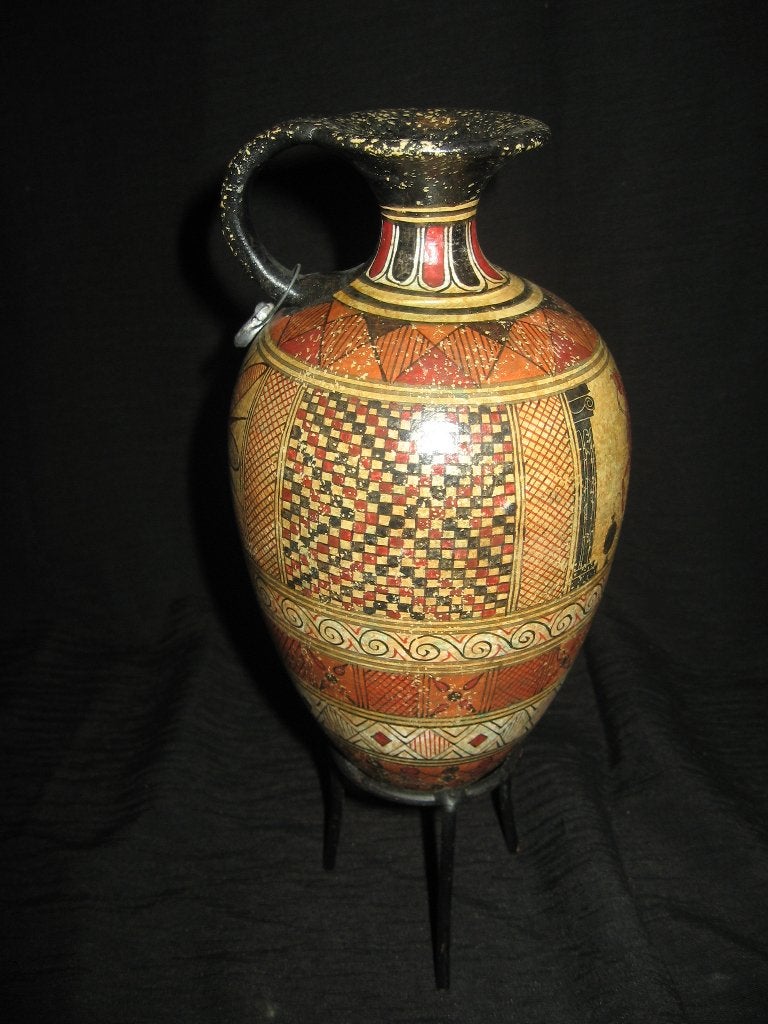 Griekse vaas, Ophalen of Verzenden