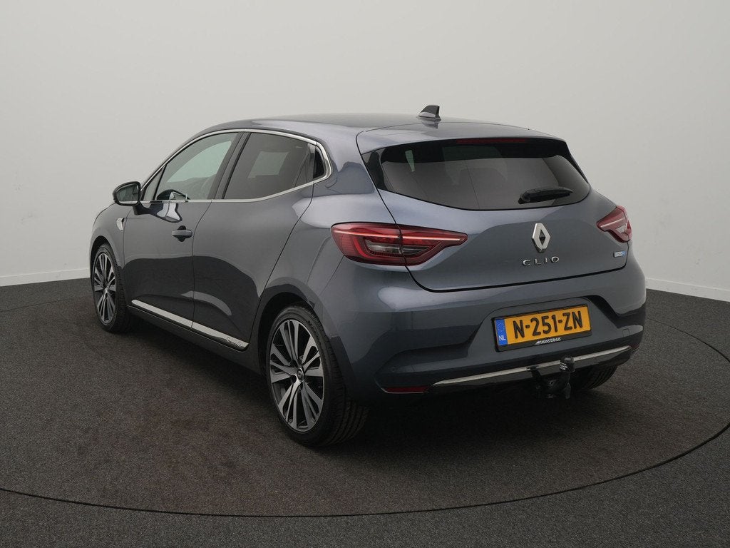 Renault Clio 1.6 E-Tech Hybrid 140 Initiale Paris - Occasion, Auto's, Renault, 12 maanden, Gebruikt, Overige brandstoffen, Bedrijf