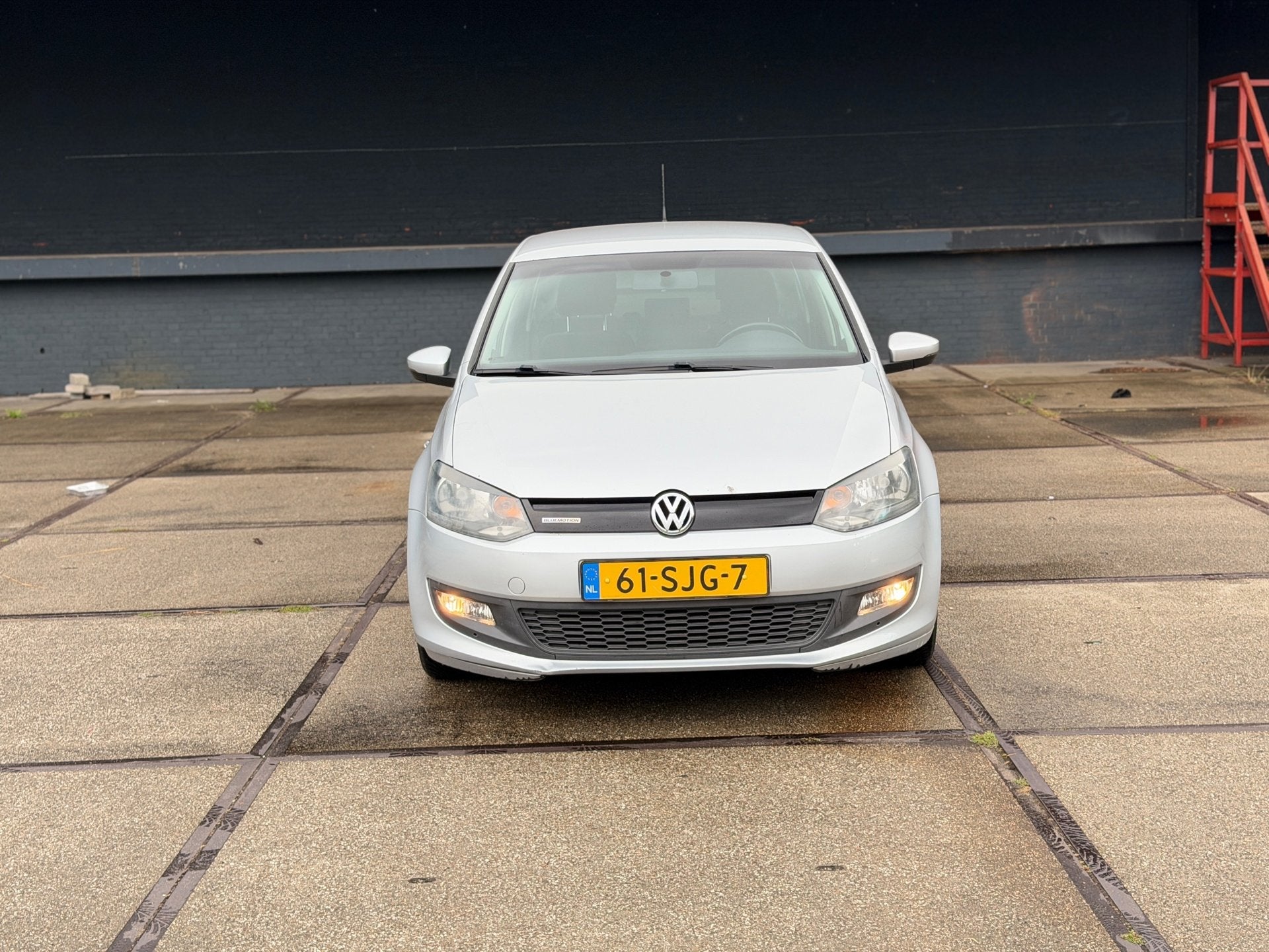 Foto 4 van Volkswagen Polo 1.2 TDI BlueMotion Comfortline Apk Nap