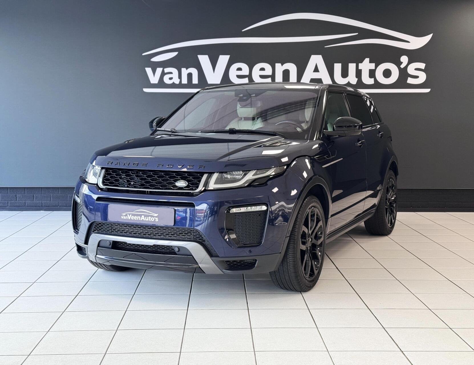 Land Rover Range Rover Evoque 2.0 Si4 HSE/5 Jaar garantie, Auto's, Automaat, Gebruikt, 4 cilinders, Met garantie (alle)