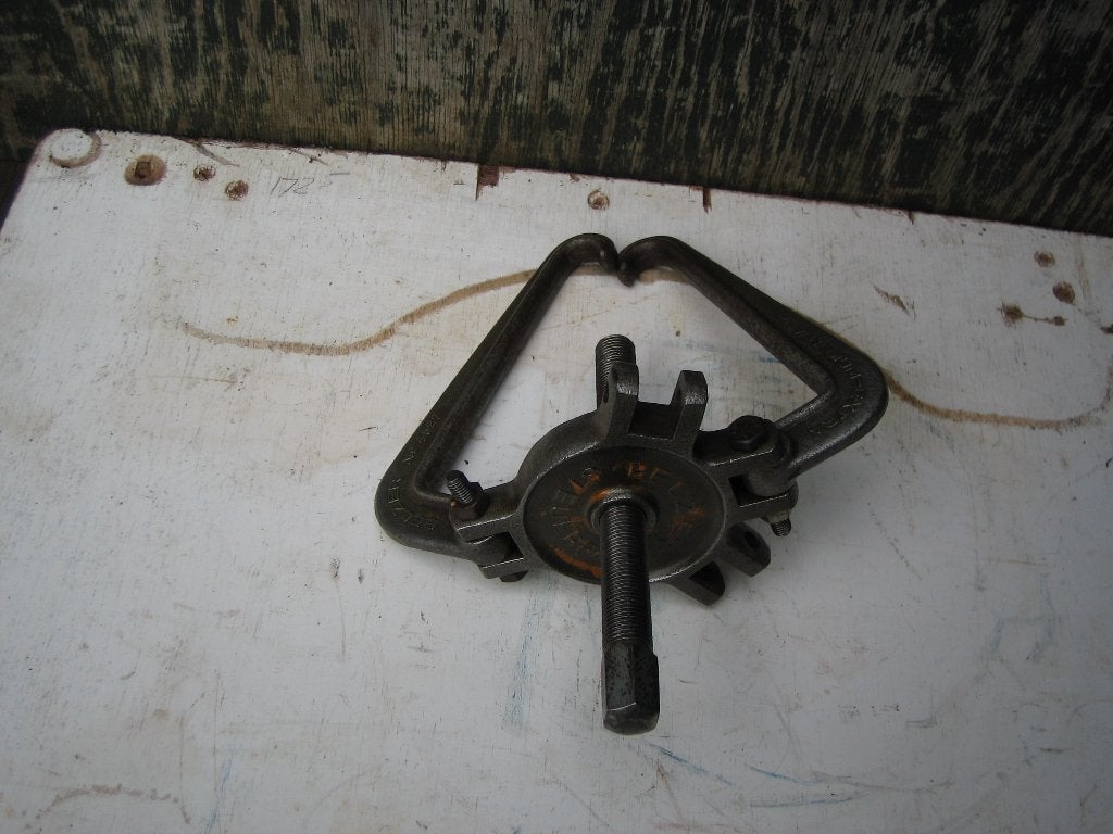 belzer poulitrekker izgst, Auto diversen, Autogereedschap, Ophalen of Verzenden, Gebruikt
