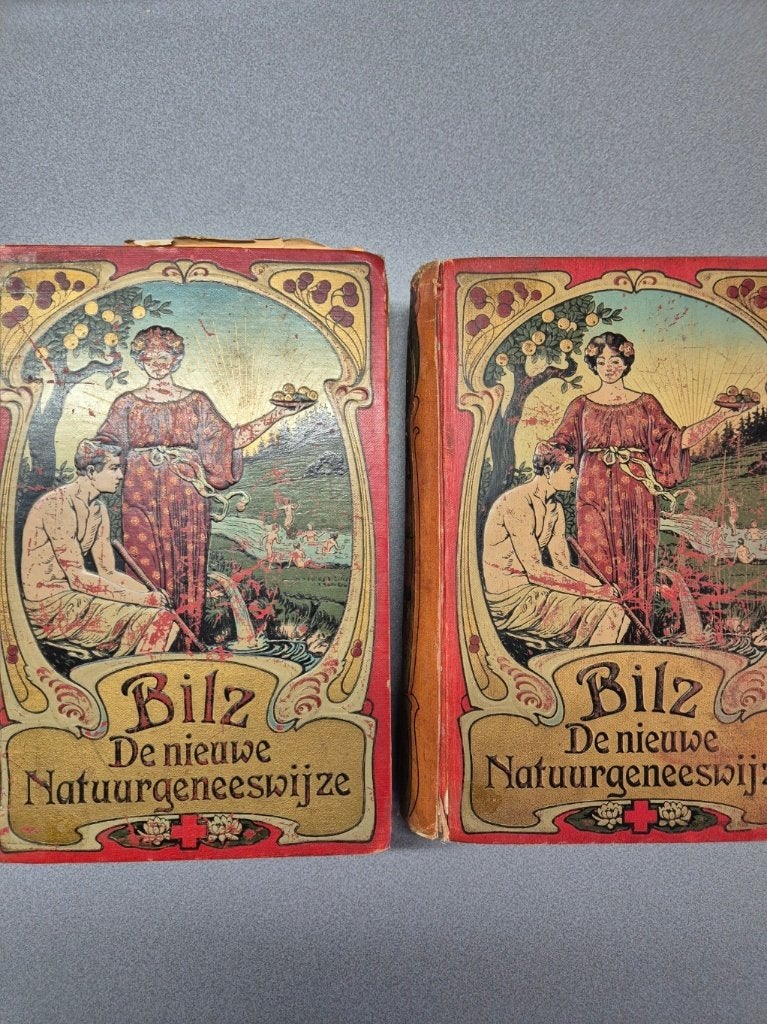 Bilz De nieuwe Natuurgeneeswijze, Boeken, Ophalen of Verzenden