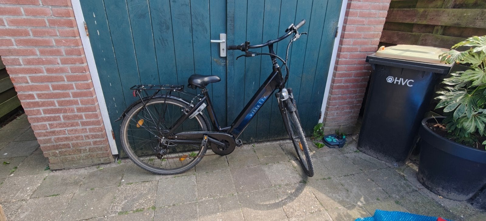 Villette Amant 28 Inch, Gebruikt, 47 tot 51 cm, 30 tot 50 km per accu, Ophalen