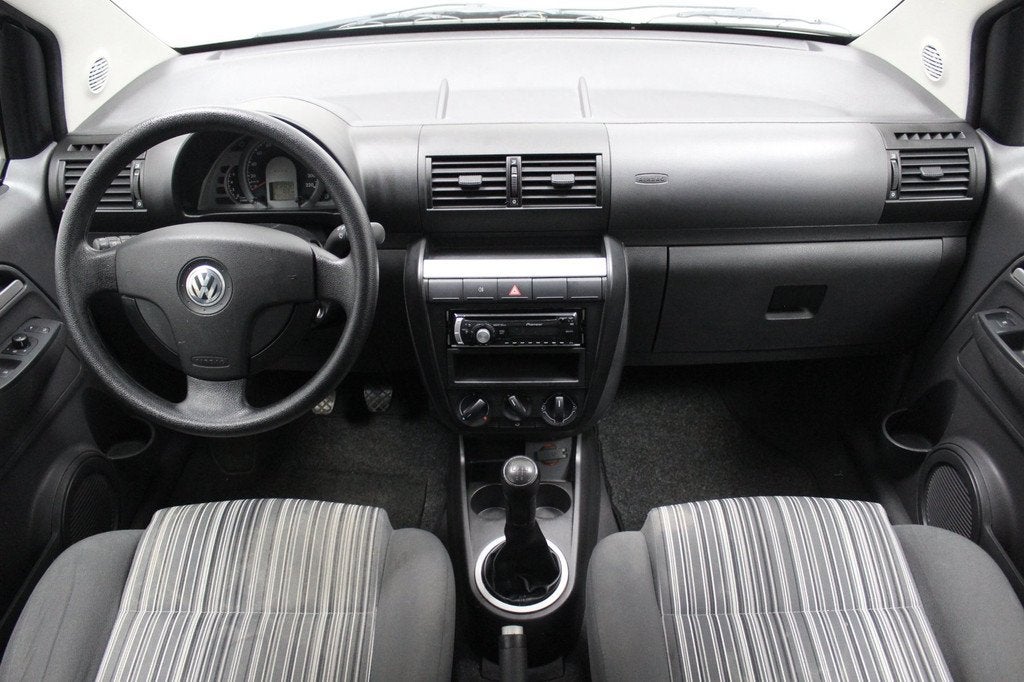 Volkswagen Fox 1.2 Trendline | NAP | Elektrische ramen | Nie, Auto's, 969 kg, 4 stoelen, 1198 cc, Origineel Nederlands