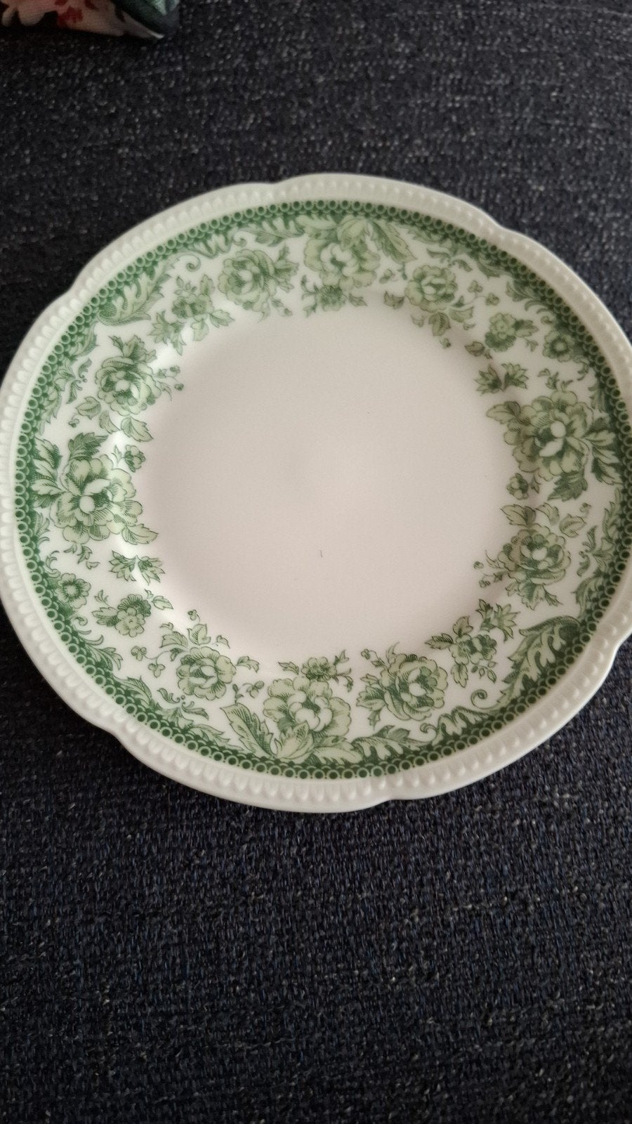 Heinrich H&G Selb Bavaria porseleinen borden set, Antiek en Kunst, Ophalen