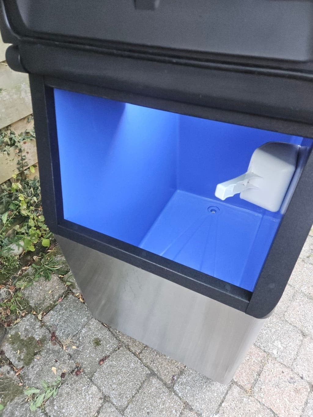 Foto 3 van Hoshizaki ICE STORAGE BIN B501SA -opslagbunker nieuw in doos