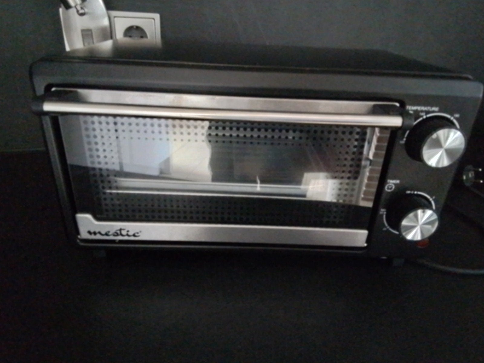 Bakoven, Witgoed en Apparatuur, Ovens, Ophalen of Verzenden, Minder dan 45 cm