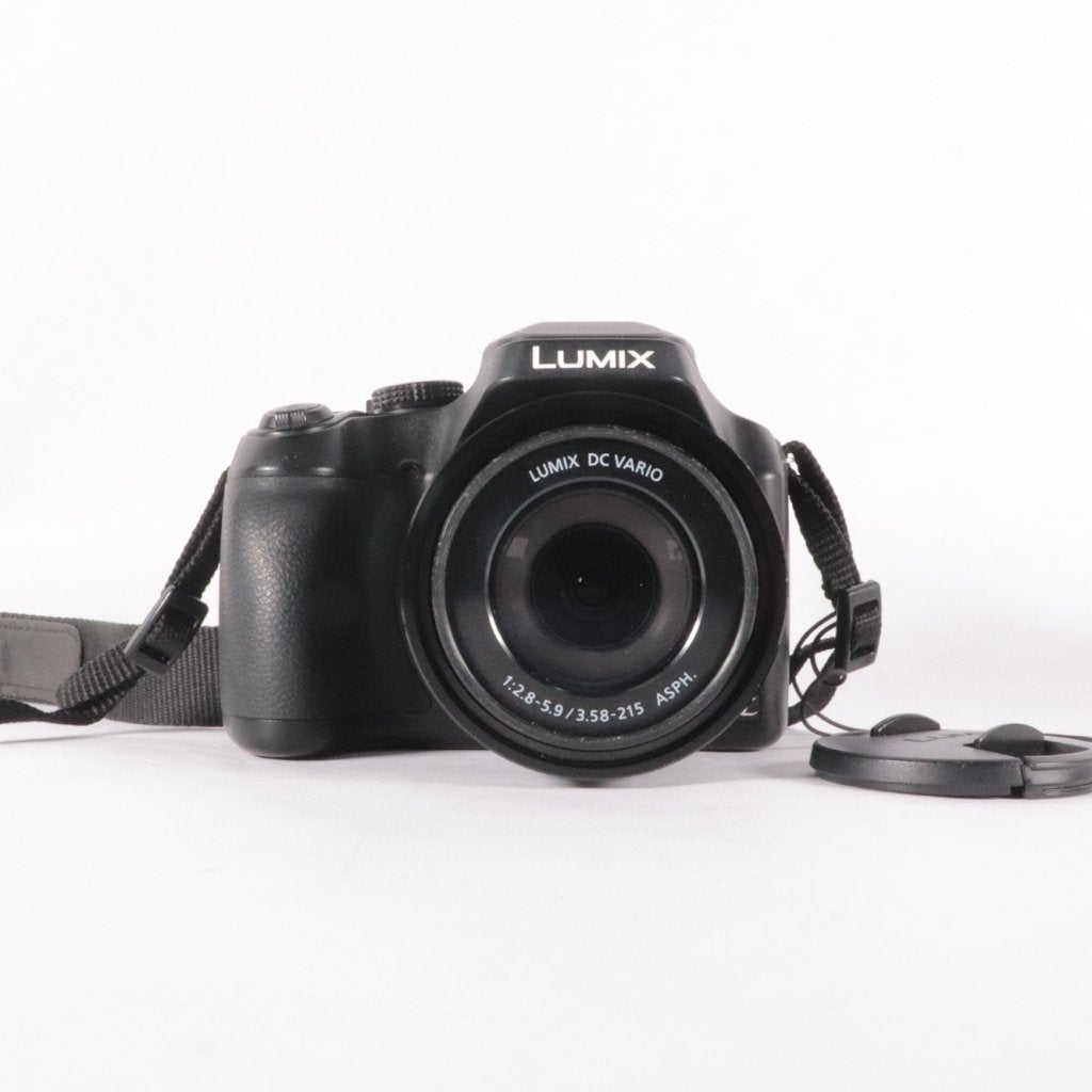Panasonic Lumix DC-FZ83 Camera - Nette Staat, Panasonic, Gebruikt, Support@panasonic.com, 1006, Oaza Kadoma, Kadoma-shi
Osaka 571-8501
Japan