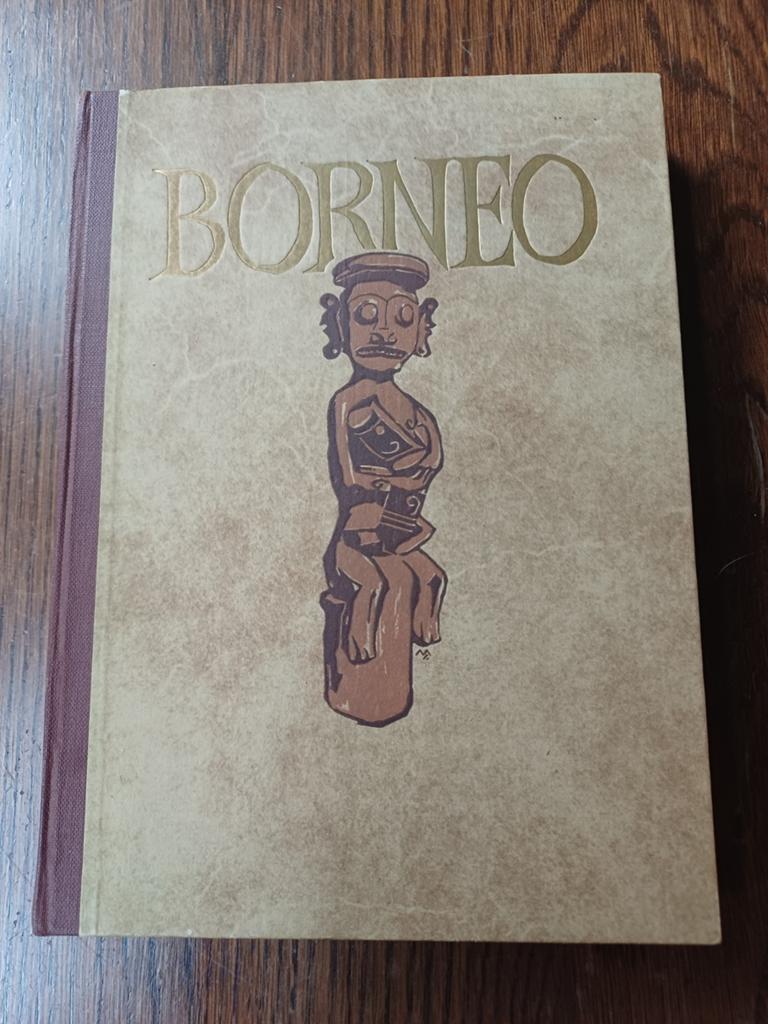 L3 Borneo: De Onbekende Parel van Nederlandsch-Indië, Ophalen of Verzenden, Gelezen, Dr. E. Möberg, Nederland