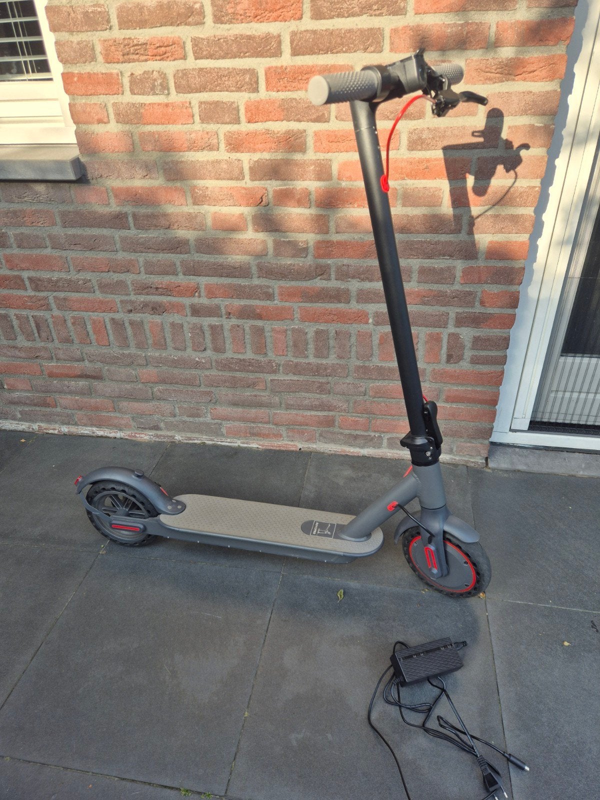 Elektrische step aovo pro 31 km/h als nieuw!!, Ophalen, Zo goed als nieuw, Elektrische step (E-scooter), Aovopro