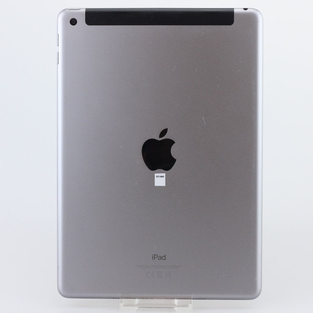 iPad 2018 6th Gen 128GB Wifi/4G Space Gray, Apple, Zo goed als nieuw, Support@apple.com, One Apple Park Way
Cupertino, CA 95014
United States