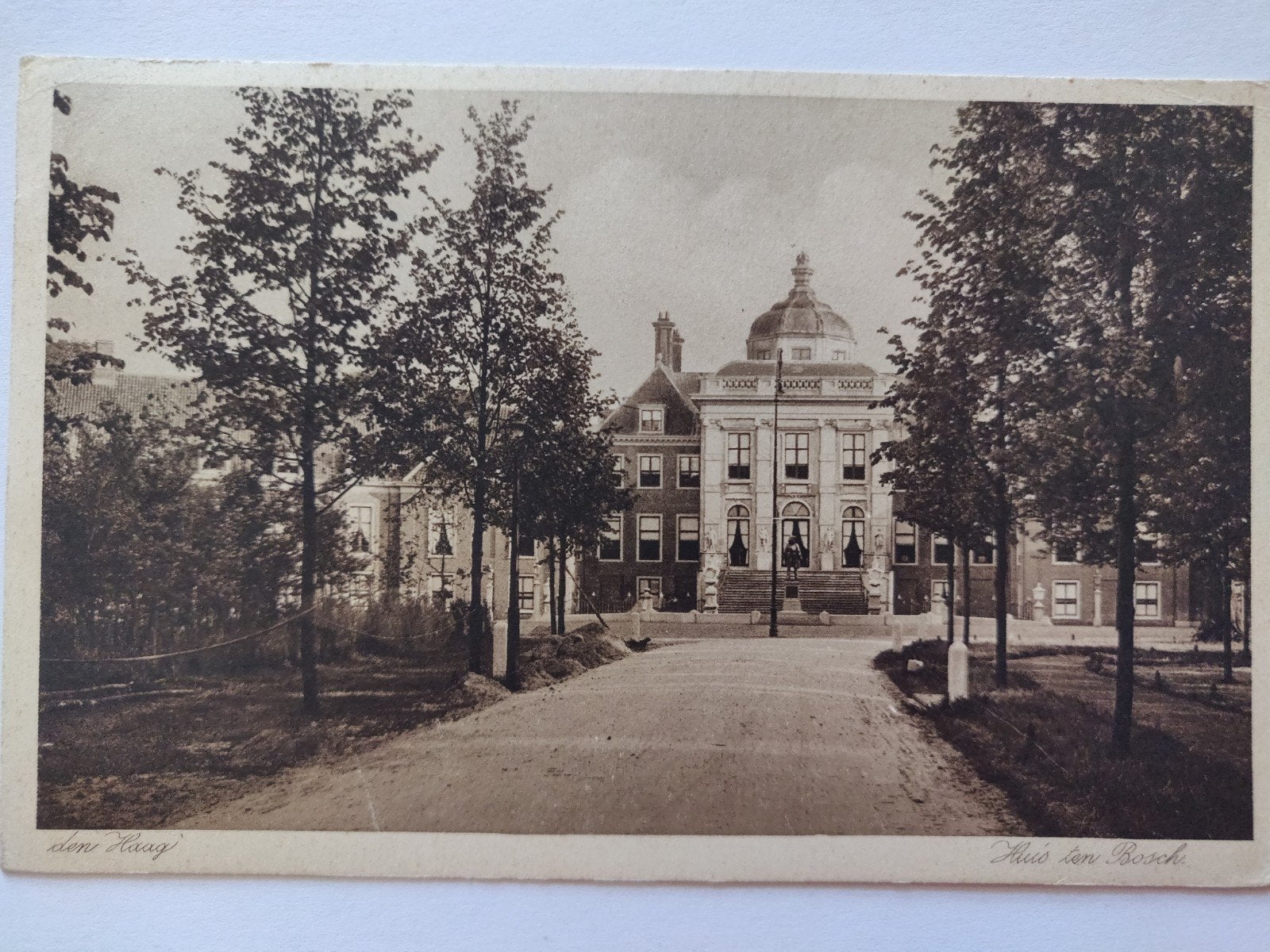 c2594 den haag 1931, Ophalen of Verzenden, 1920 tot 1940, Zuid-Holland