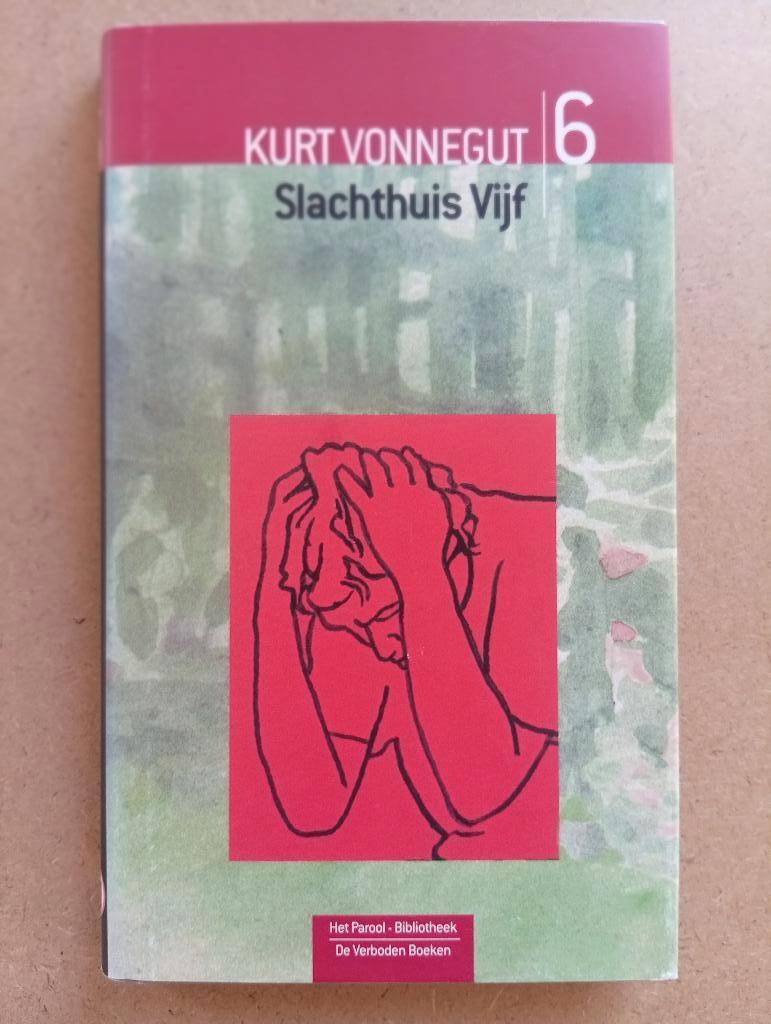 Slachthuis Vijf - Kurt Vonnegut, Gelezen, Europa overig, Ophalen of Verzenden, Kurt Vonnegut