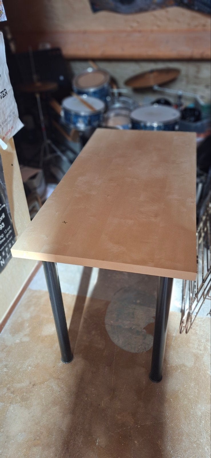 Bureau Ikea, Ophalen, Gebruikt, IKEA, Computerbureau