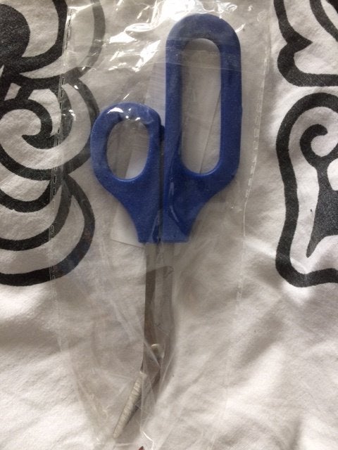 teennagel knipper *nieuw* ong 21 bij 6 cm, Ophalen of Verzenden, Nieuw, Overige typen