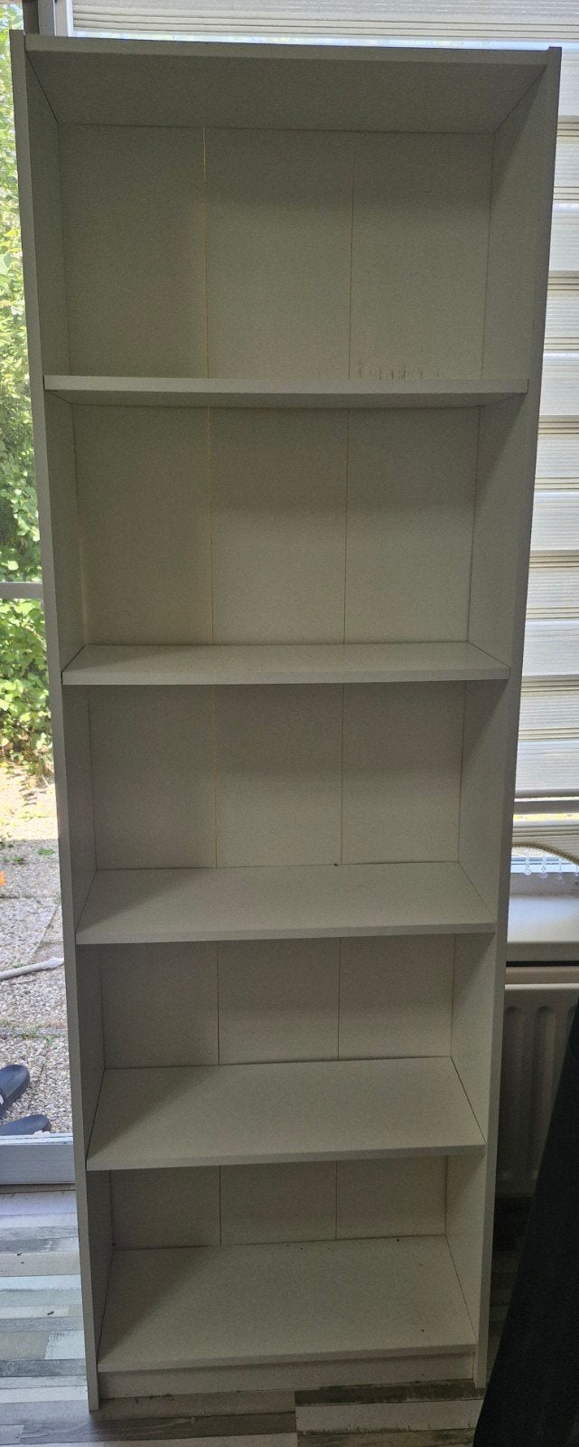 IKEA Kast 180x60x24 cm - Ideaal voor opslag, Huis en Inrichting, Kasten | Boekenkasten, Ophalen, Met plank(en), Gebruikt, 50 tot 100 cm
