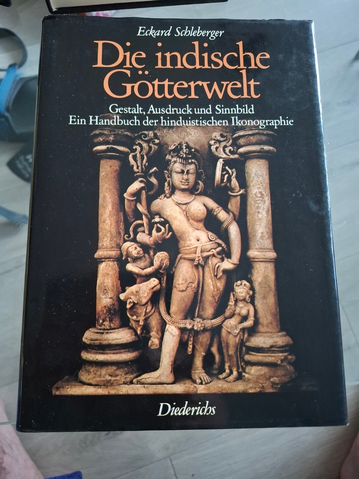 Die indische Götterwelt -, Gelezen, Achtergrond en Informatie, Spiritualiteit algemeen, Ophalen of Verzenden