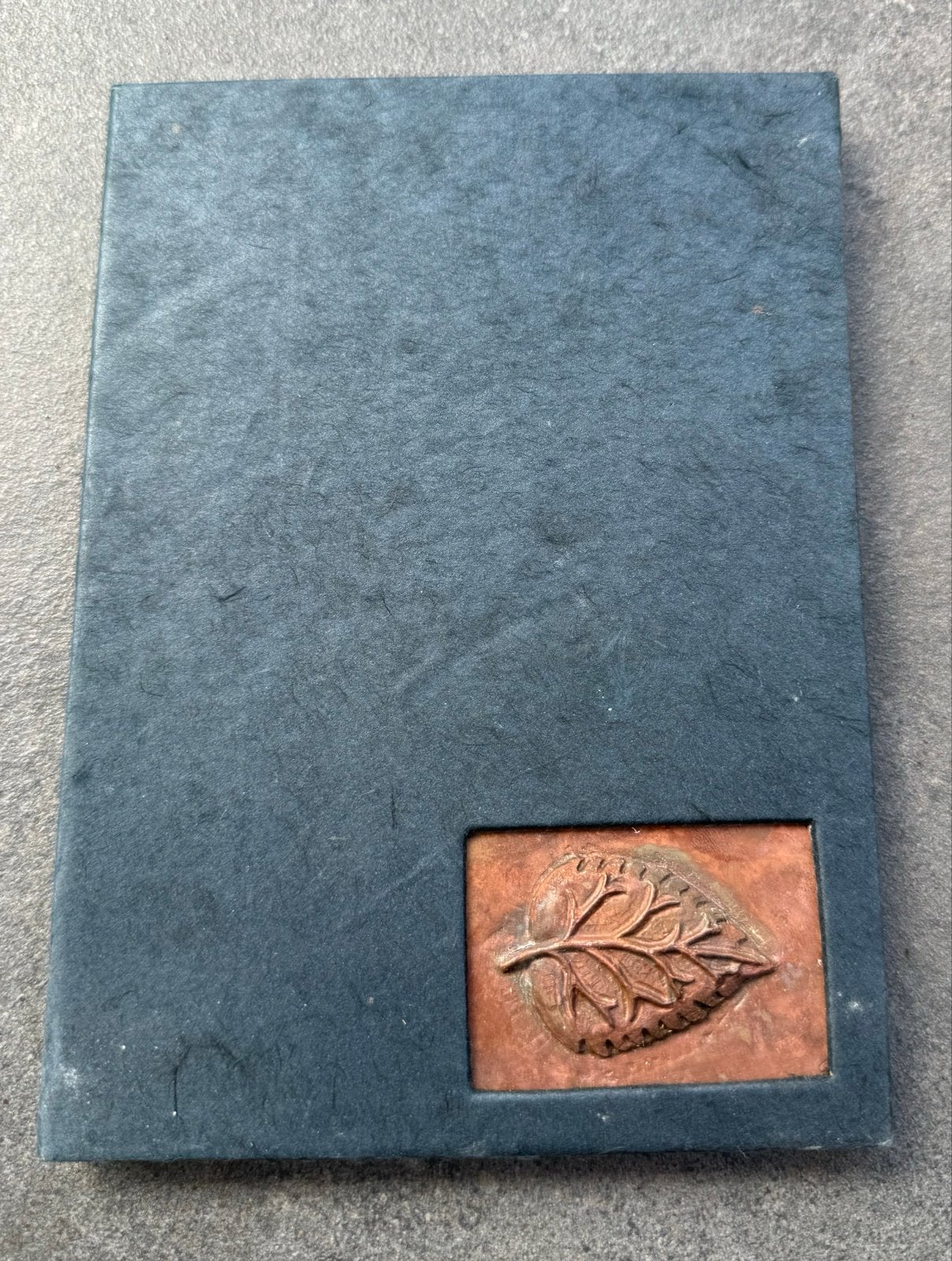 Handgemaakte notitieboek Lokta a5, Ophalen of Verzenden, Nieuw