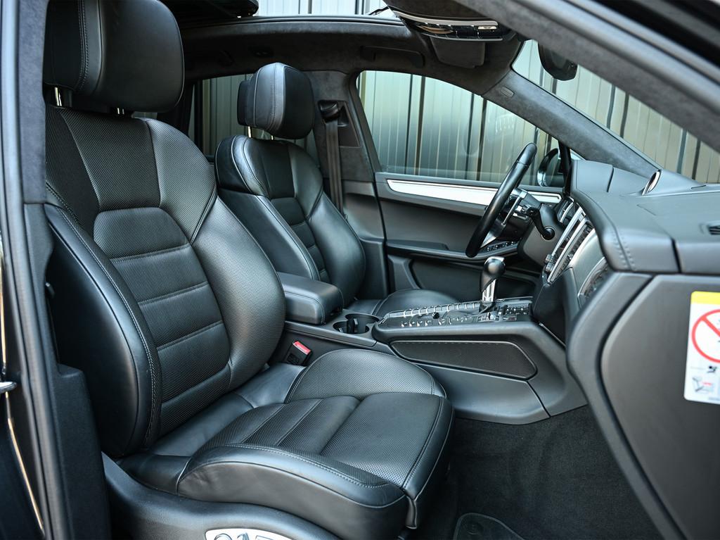 Porsche Macan 3.6 Turbo Performance Package 441pk | Sport Ch, Auto's, Porsche, Gebruikt, 120 €/maand, Vierwielaandrijving, 441 pk
